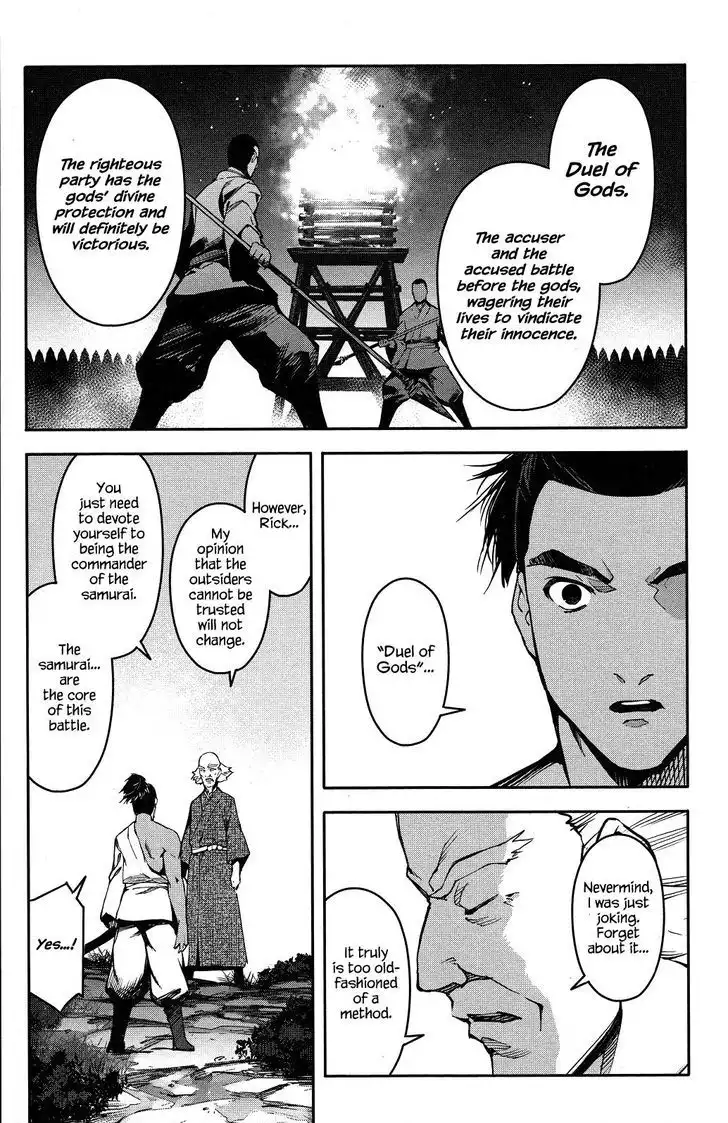 Darwin's Game Chapter 44 8